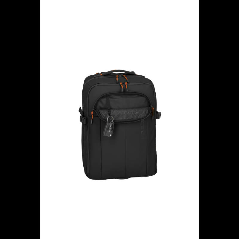 travelite Ryggsäck Briize Svart 10