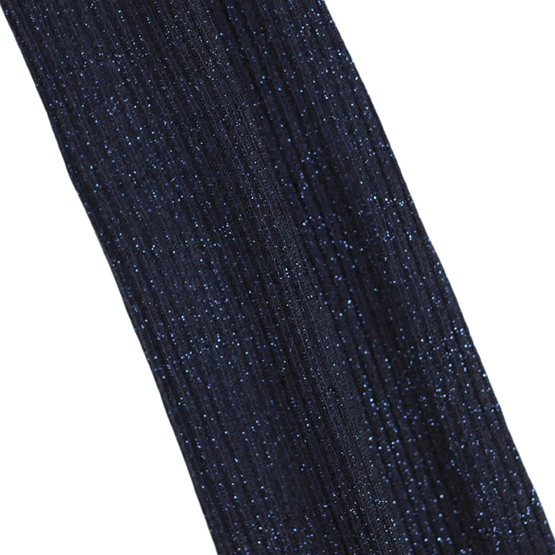 Molo Strumpbyxor Glitter Rib Marin Str. 134-140 4