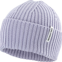 Salomon Mössa Snowbird Beanie Lila 1