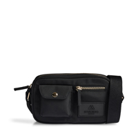 MARKBERG Crossbody Darla S Kunde Svart/Guld 1