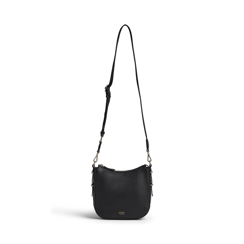 HERA Crossbody Auri Guld/Svart 4