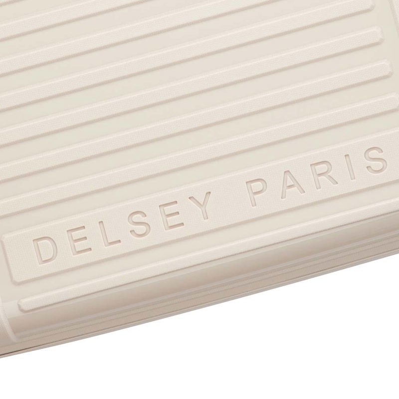 Delsey Kuffert Lutece Beige 55 Cm 5