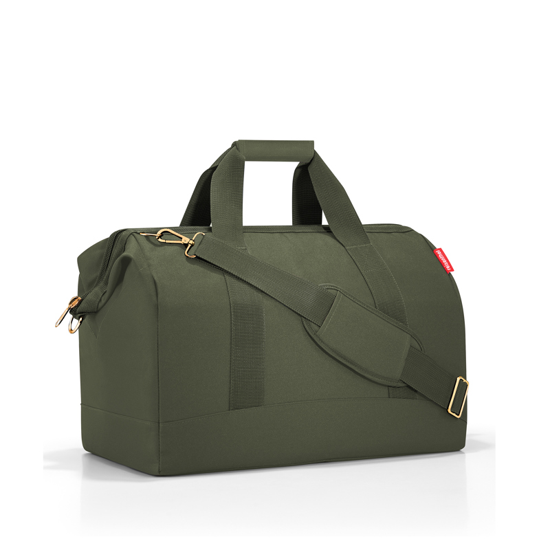Reisenthel Rejsetaske Allrounder L Army Grøn 3