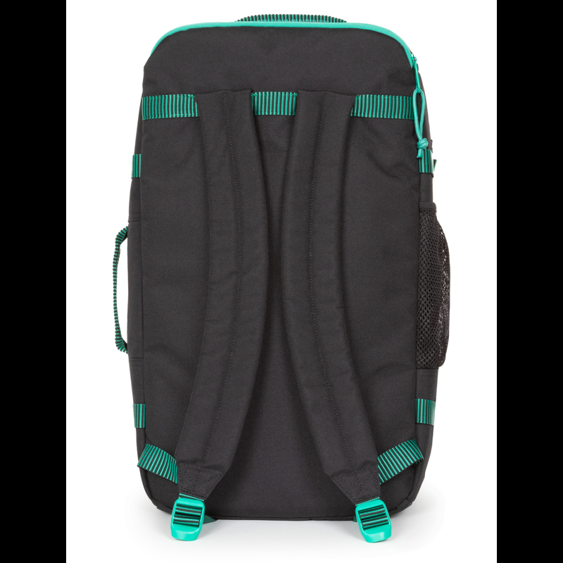 Eastpak Resväska Tarp Duffl'R Svart/Turkos 3