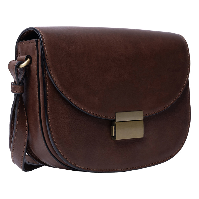 RE:DESIGNED Crossbody Sivja Brun 3