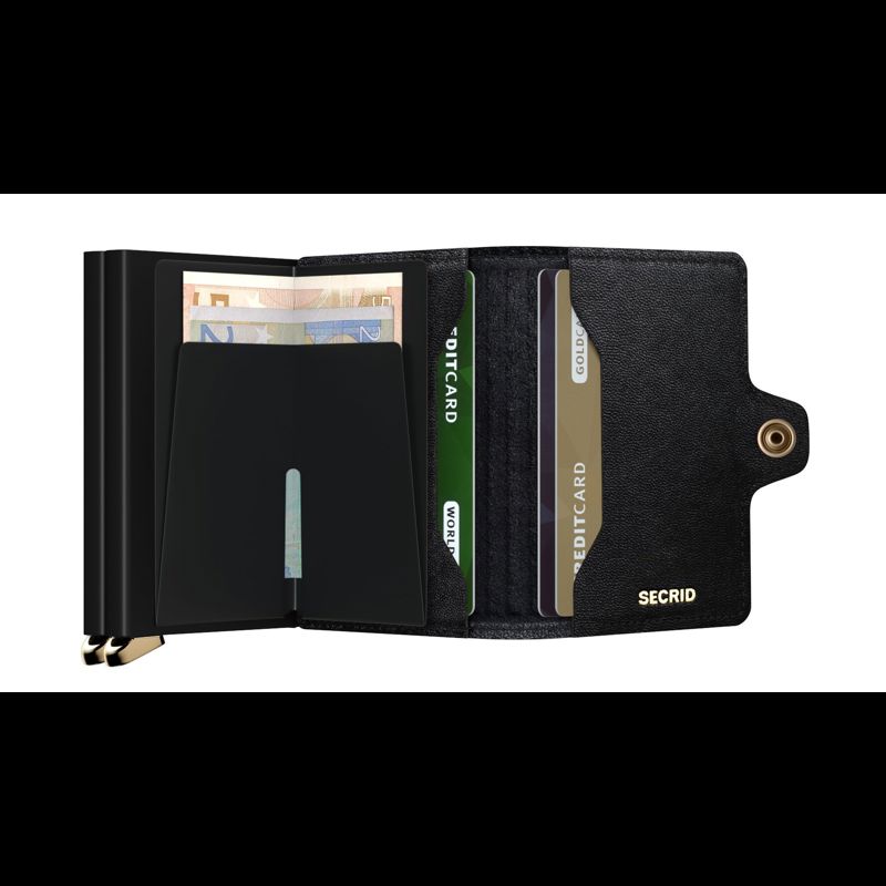Secrid Kortholder Twinwallet Premium Sort 3