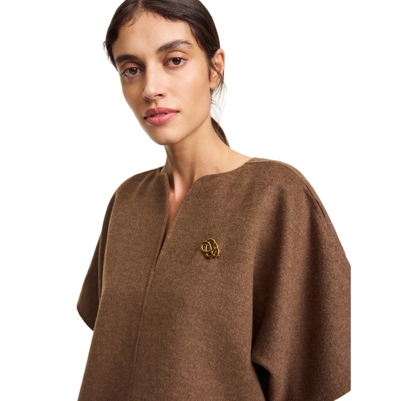By Malene Birger Brosch Mini Guld 2