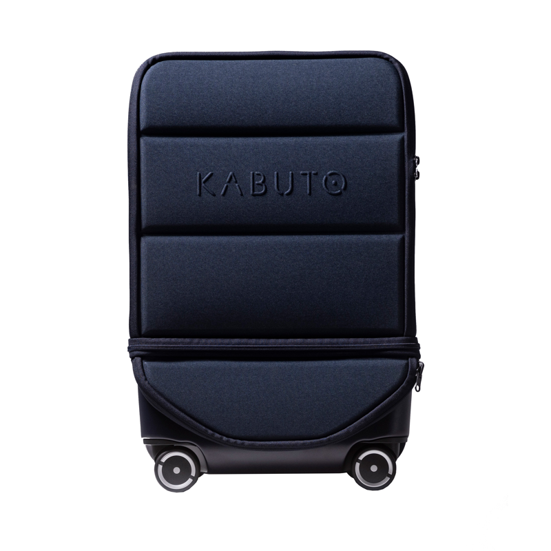Kabuto Kuffert Gallivanter Blå 55 Cm 1