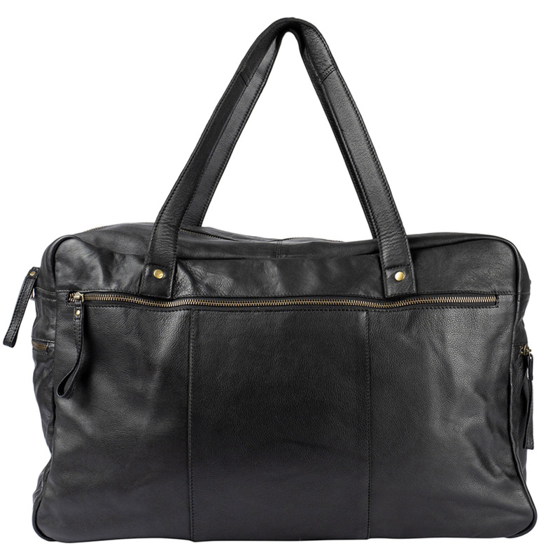 RE:DESIGNED Weekendtaske Signe Urban Sort 1