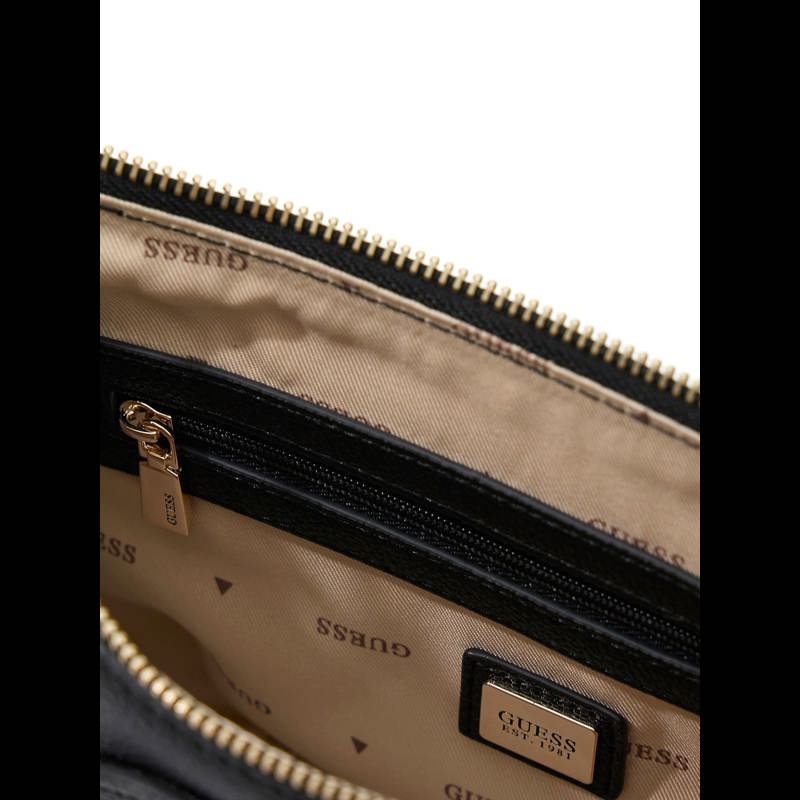 Guess Skuldertaske Isola  Sort 2