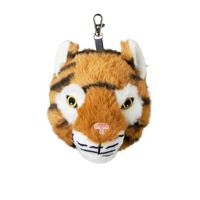 Ergobag Bag Charm Hangies Tiger Orange brun