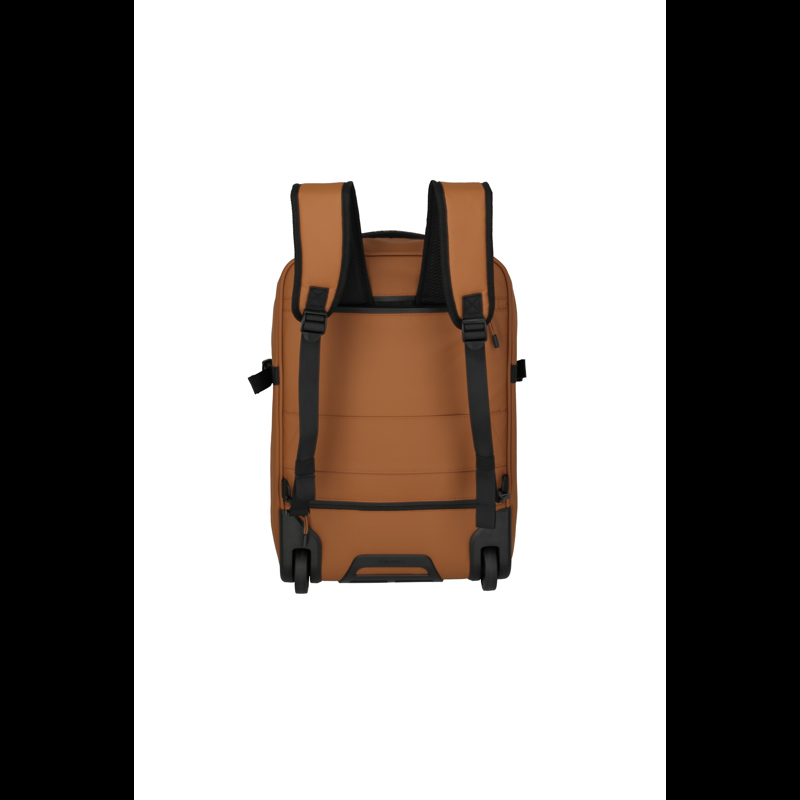 travelite Rygsæk m/hjul Briize Karry gul 4