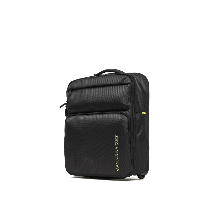 Mandarina Duck Trolley Rygsæk Zephyr Sort 2