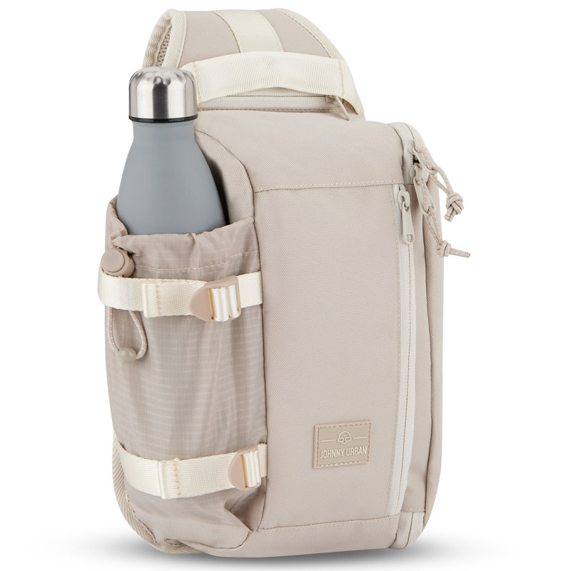 Johnny Urban Sling Bag Charlie Sand 6