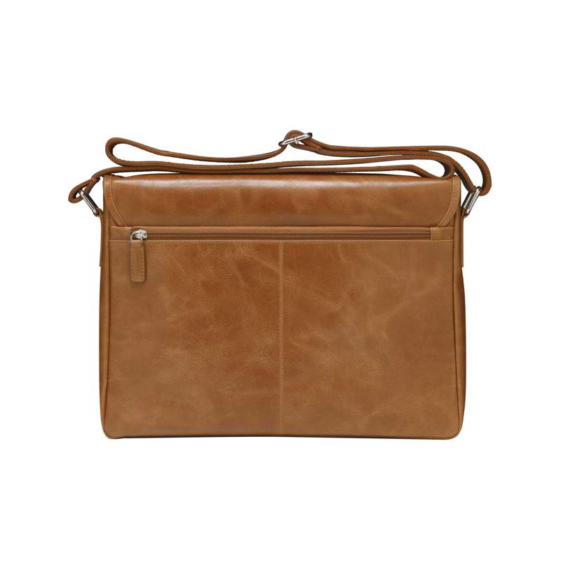 dbramante1928 Messenger Marselisborg Brun 14" 5