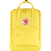 Fjällräven Rygsæk Kånken Gul/Gul 1