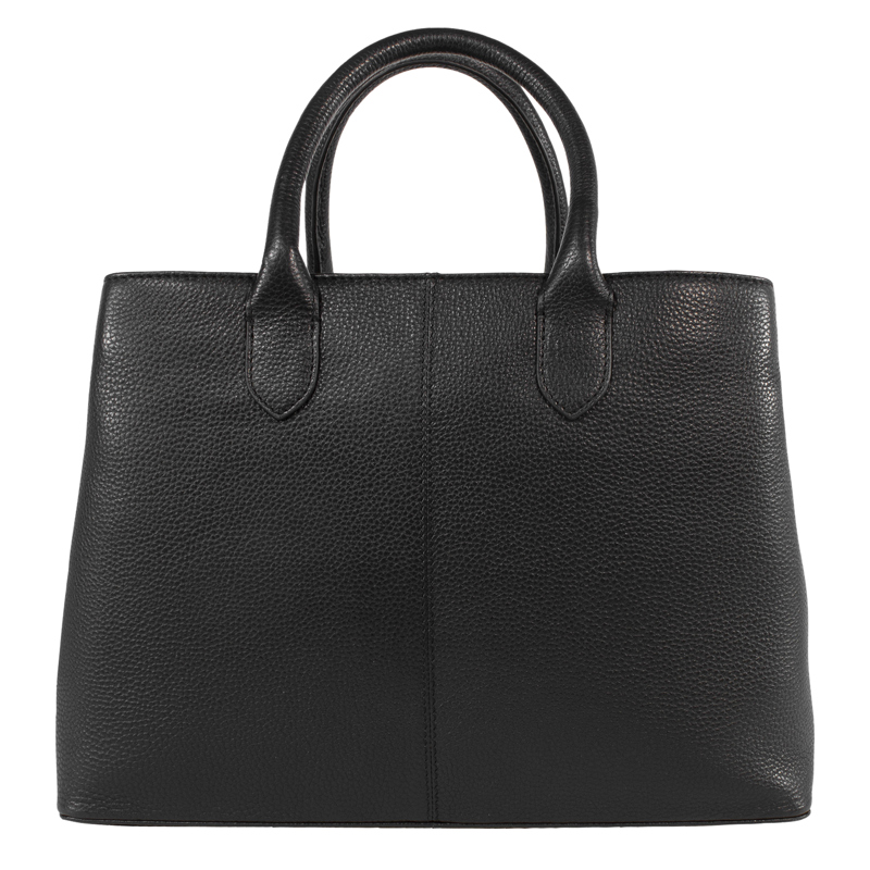 BRAUN BÜFFEL Tote-väska Alessia Svart 5
