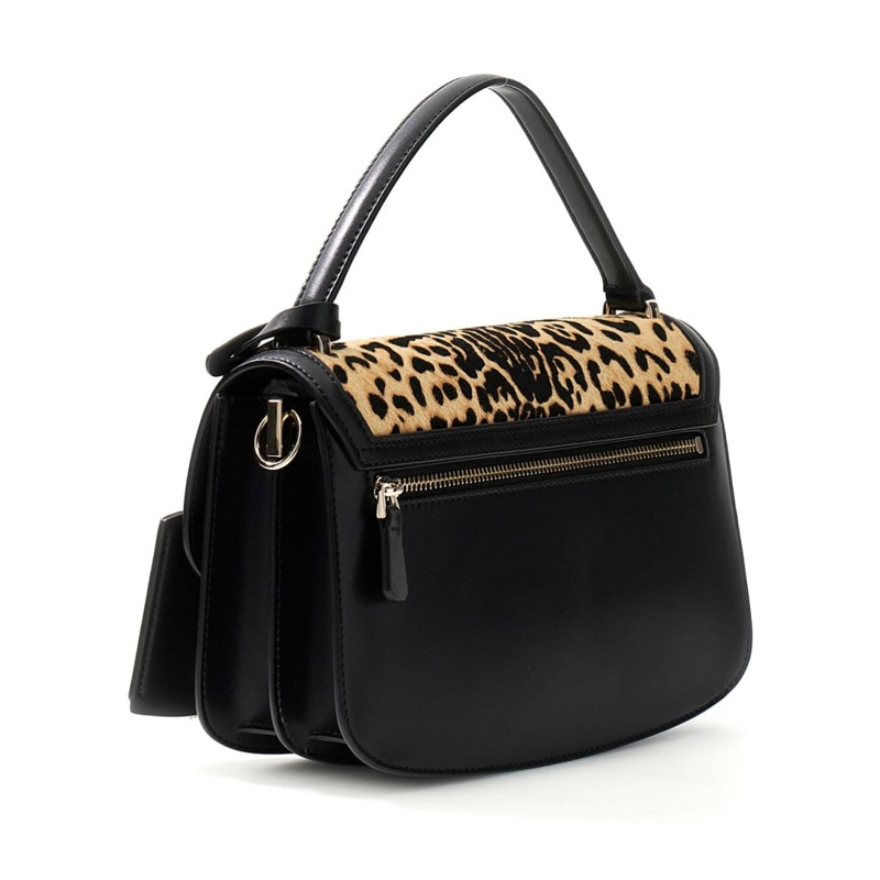 Guess Crossbody Audrey Leopard 2
