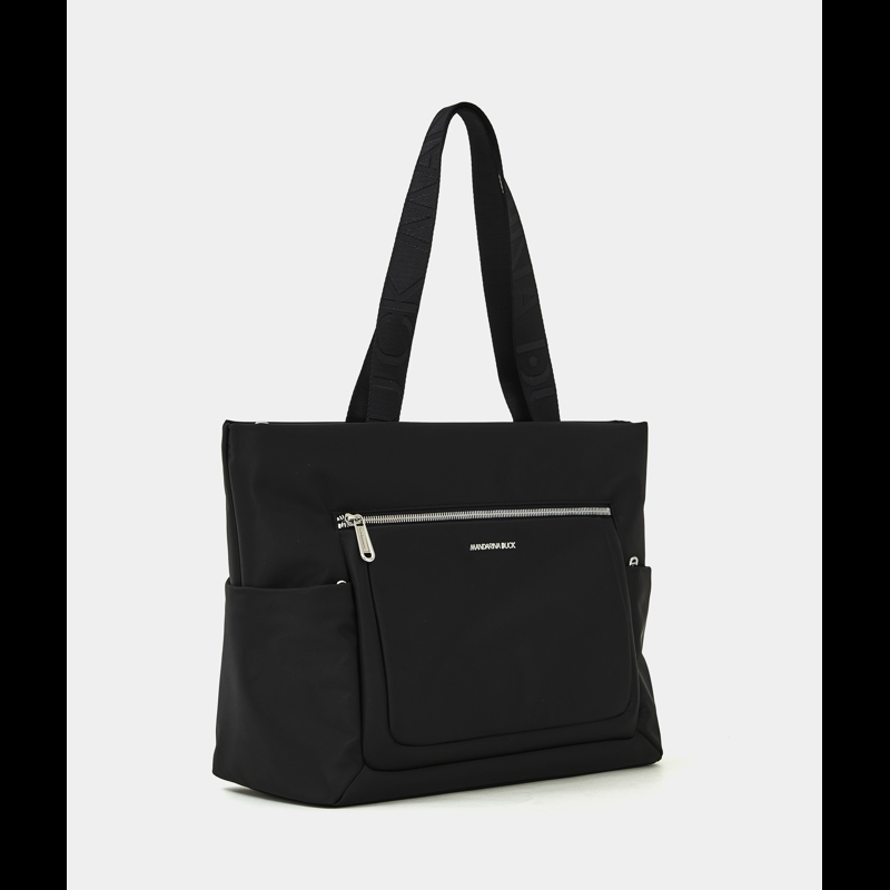 Mandarina Duck Shopper Active Lux Sort 1