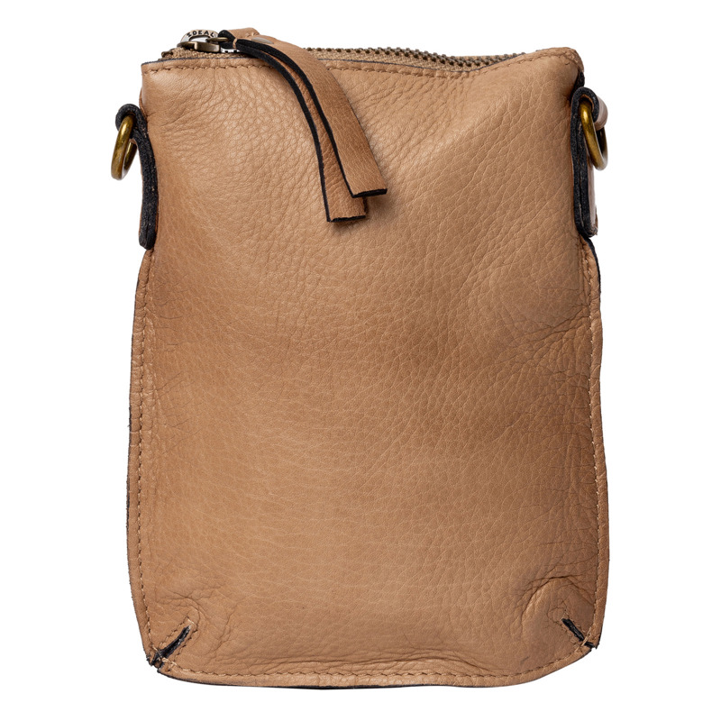 RE:DESIGNED Mobilväska Fillis Mini Taupe 1