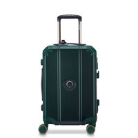 Delsey Resväska Alu'R m. grön 55 Cm 1