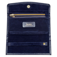 Sacher Smykkepung Navy 1