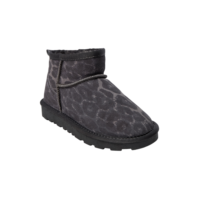 Sofie Schnoor Stövlar KellieSY Teddy Leopard Str. 36 2