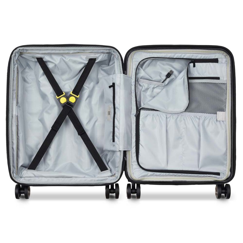 Delsey Kuffert Shadow 5.0 Sort 55 Cm 3