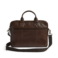 Tyler & Co Computertaske Kane M. Brun 14" 1