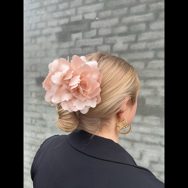 Conmé Hårklämma Rosa 2