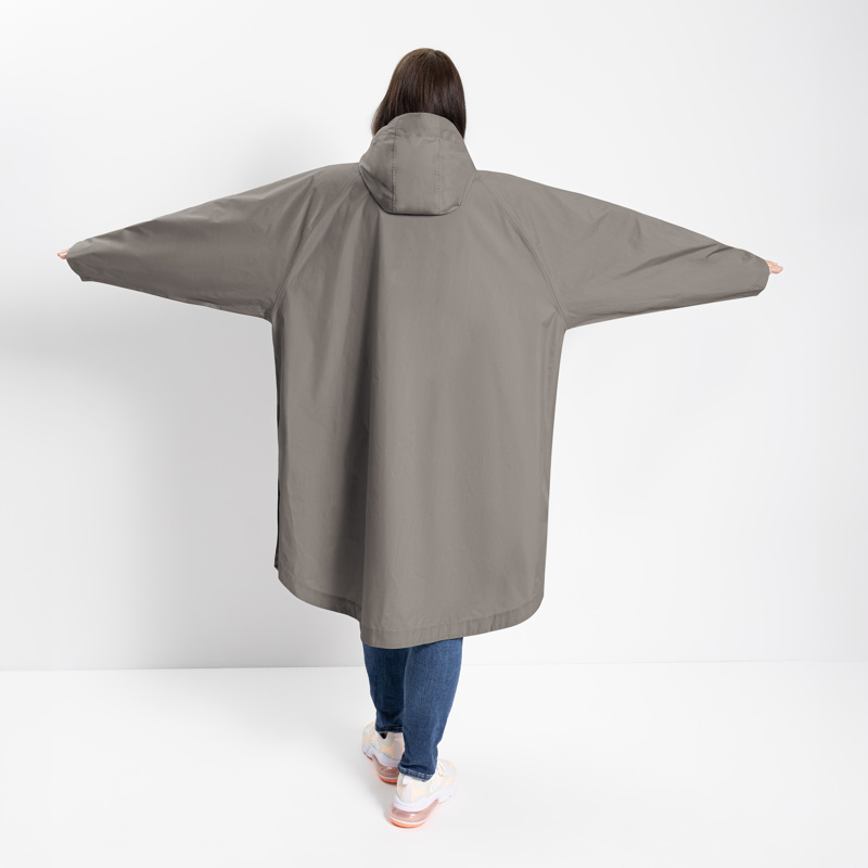 Reisenthel Regnjacka Mini Maxi Raincoat Taupe 4