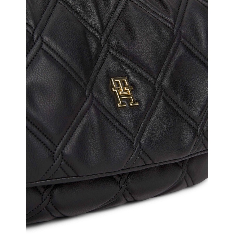 Tommy Hilfiger Skuldertaske Feminine Sort 3