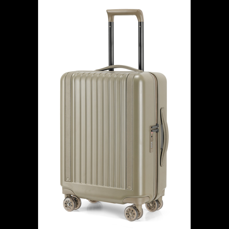 EPIC Resväska Atlas Oliv Grön 55 Cm 2