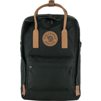 Fjällräven Rygsæk Kånken No. 2 Laptop Sort 15" 1
