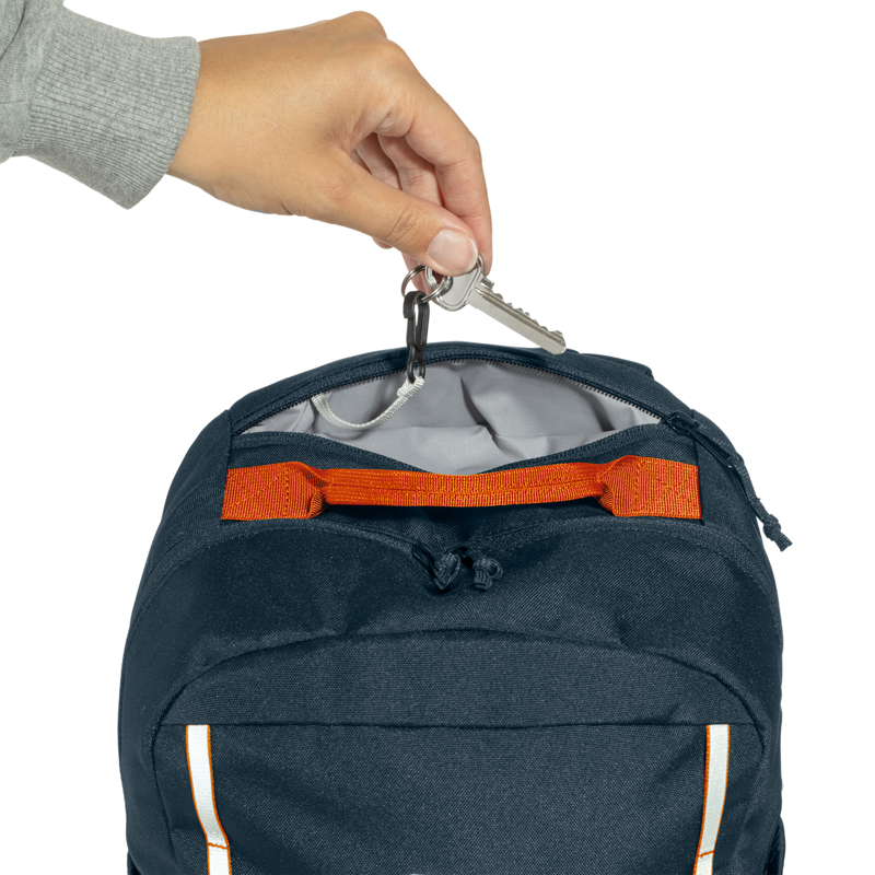 Fjällräven Ryggsäck Skule Kids Marin 5