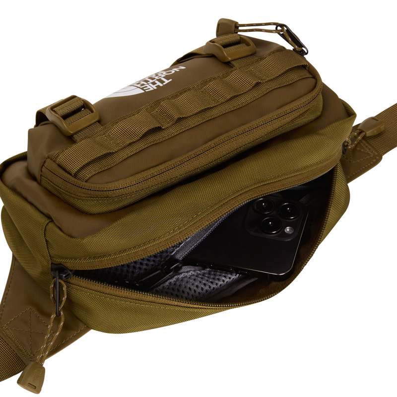 The North Face Bæltetaske Base Camp Lumbar Beige 4