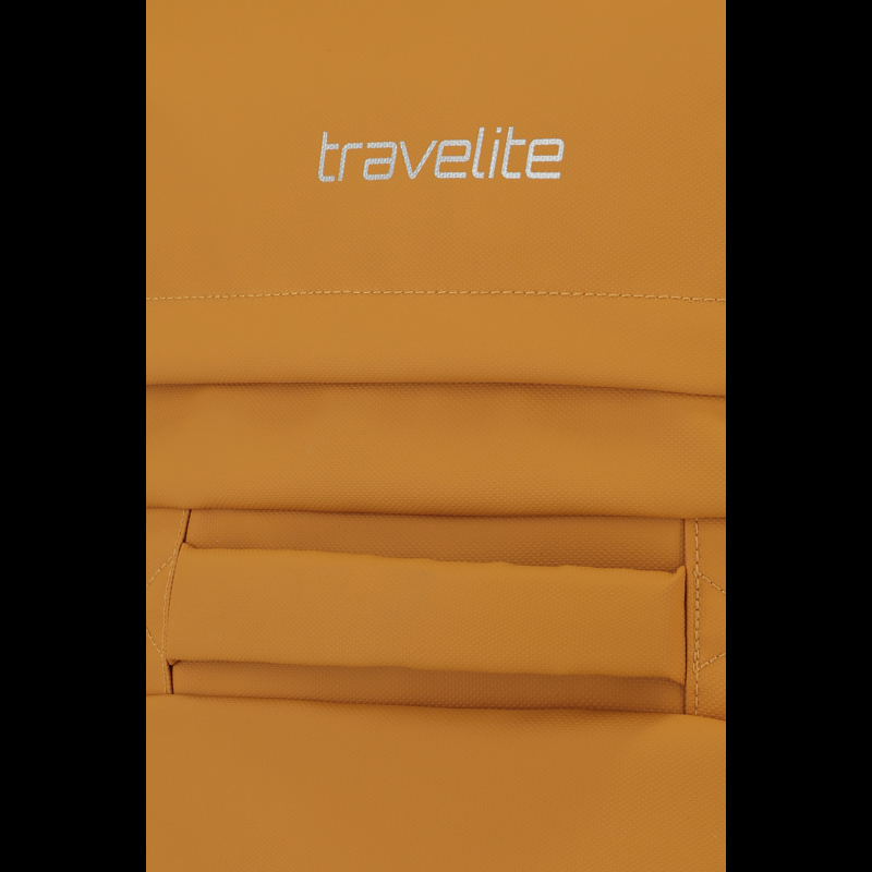travelite Resväska Bolonia Gul Str M 8