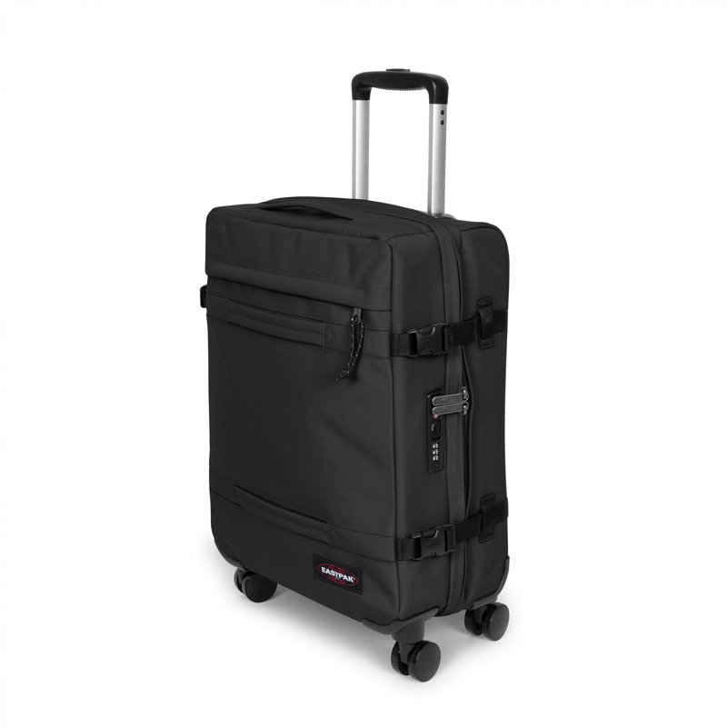 Eastpak Resväska Transit'R 4 Svart Str S 4