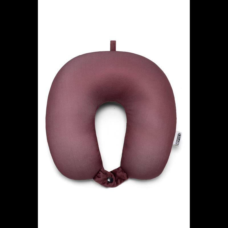 EPIC Nackkudde Cozy Comfort Bordeaux 2