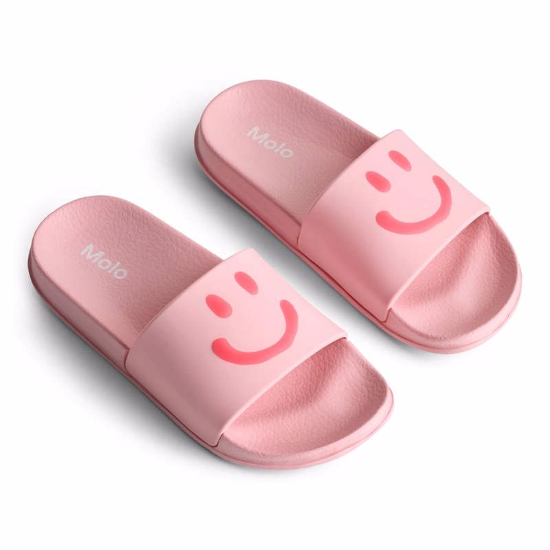 Molo Badtofflor Zhappy  Rosa Str. 37-38 1