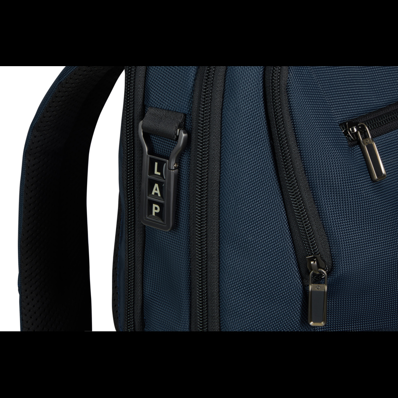 Samsonite Rygsæk Urban-Eye Mørk blå 15" 8