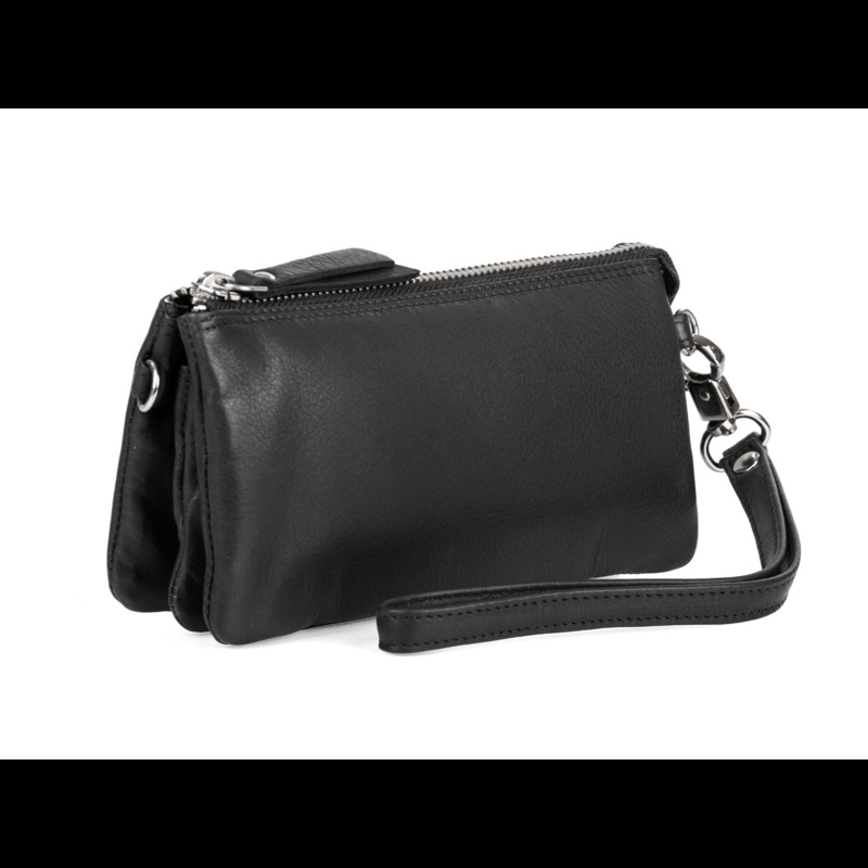 Pia Ries Clutch Noraya Svart 4