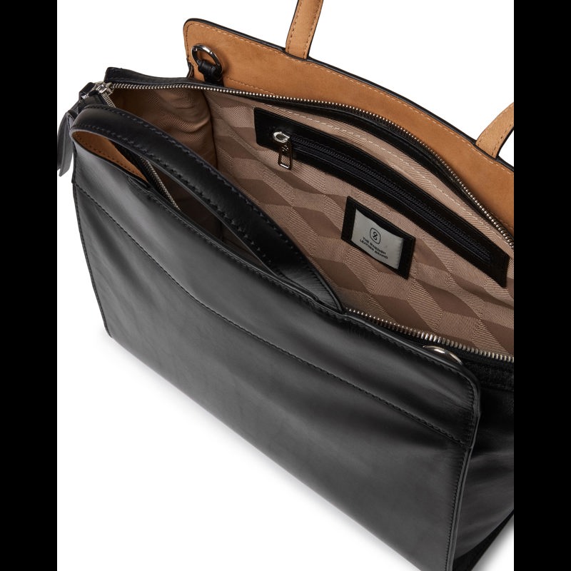 Saddler Totebag Mia mighty  Svart 4