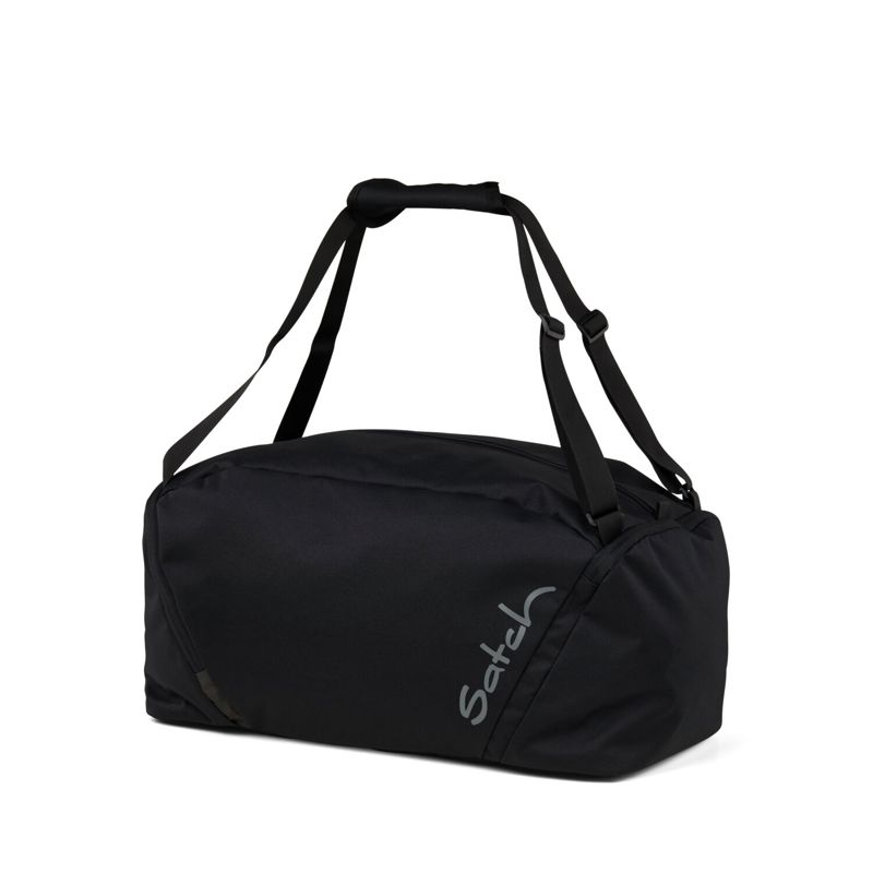 Satch Sportstaske Blackjack  Sort 1