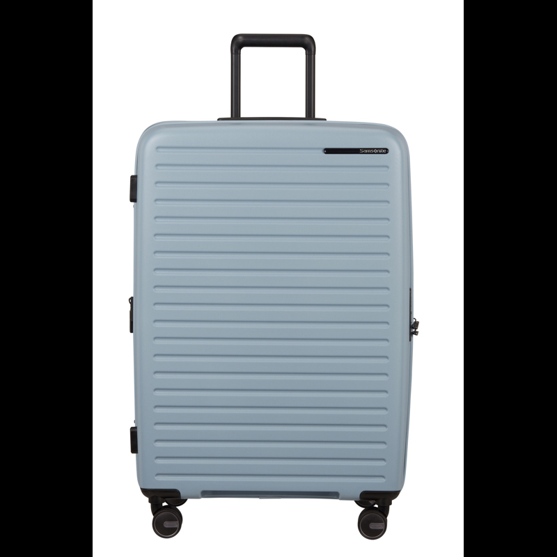 Samsonite Kuffert Restackd Dusty lys blå 75 Cm 1