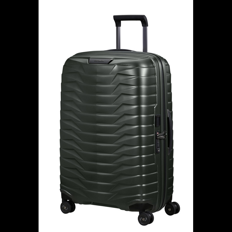 Samsonite Resväska Proxis Grön 69 Cm 4