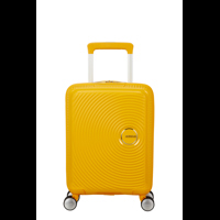 American Tourister Resväska Soundbox mini Gul Str. 47 1