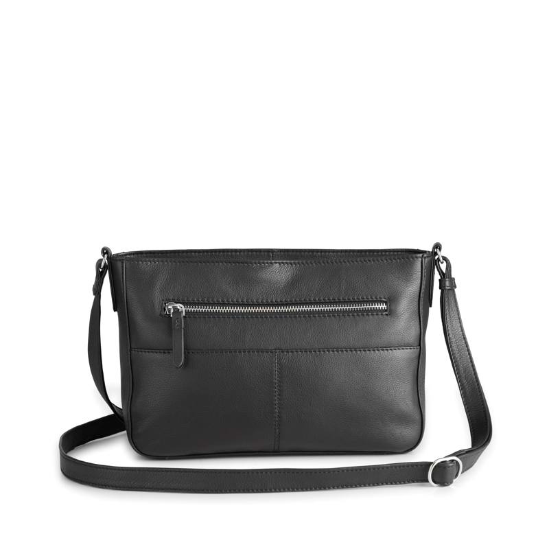 Aura Crossbody Lugo Svart 5