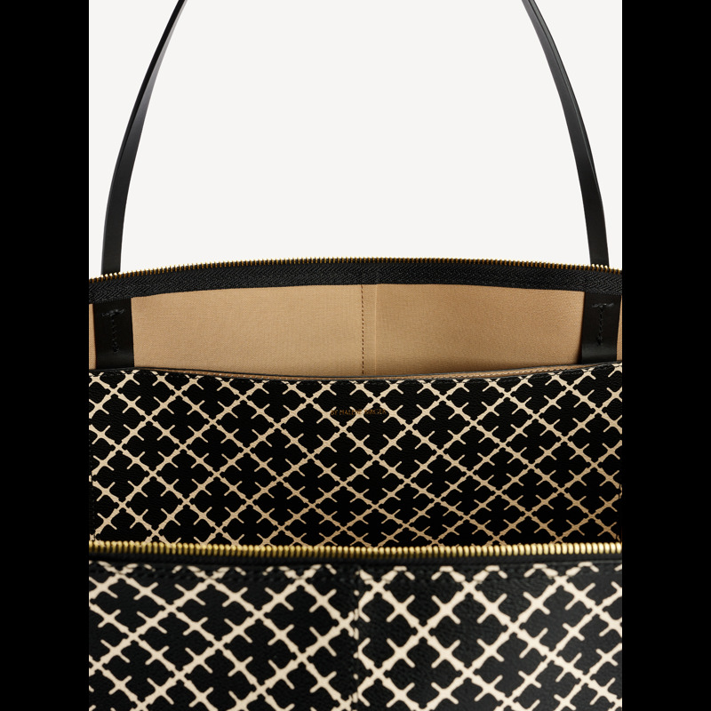 By Malene Birger Shopper Leesa Sort 3