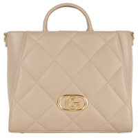 Gabriella G Firenze Håndtaske Alessia  Camel 1
